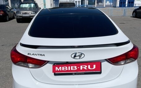 Hyundai Elantra V, 2015 год, 1 255 000 рублей, 10 фотография