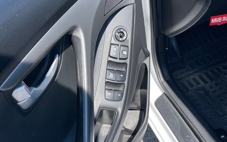 Hyundai Elantra V, 2015 год, 1 255 000 рублей, 16 фотография