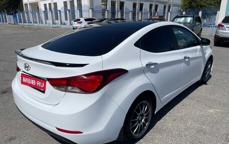 Hyundai Elantra V, 2015 год, 1 255 000 рублей, 9 фотография
