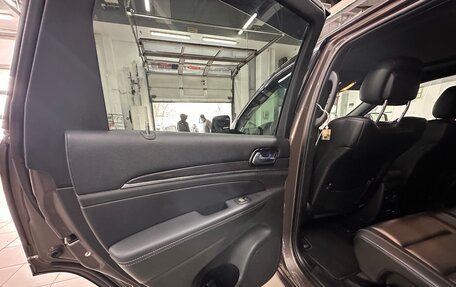 Jeep Grand Cherokee, 2019 год, 3 700 000 рублей, 11 фотография