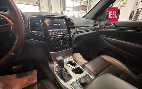 Jeep Grand Cherokee, 2019 год, 3 700 000 рублей, 7 фотография