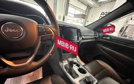 Jeep Grand Cherokee, 2019 год, 3 700 000 рублей, 10 фотография