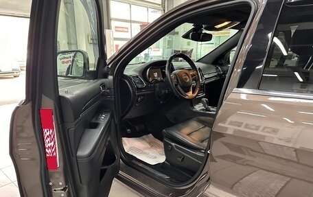 Jeep Grand Cherokee, 2019 год, 3 700 000 рублей, 6 фотография