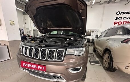 Jeep Grand Cherokee, 2019 год, 3 700 000 рублей, 2 фотография