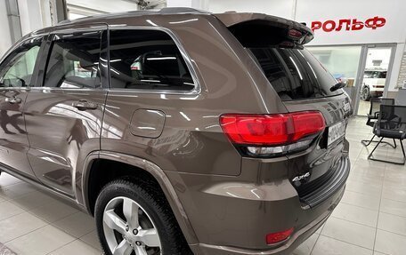 Jeep Grand Cherokee, 2019 год, 3 700 000 рублей, 13 фотография