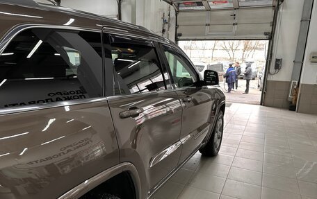Jeep Grand Cherokee, 2019 год, 3 700 000 рублей, 17 фотография