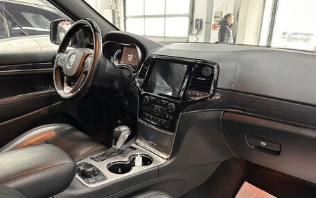 Jeep Grand Cherokee, 2019 год, 3 700 000 рублей, 20 фотография