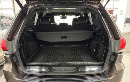 Jeep Grand Cherokee, 2019 год, 3 700 000 рублей, 16 фотография