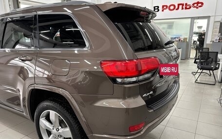 Jeep Grand Cherokee, 2019 год, 3 700 000 рублей, 14 фотография