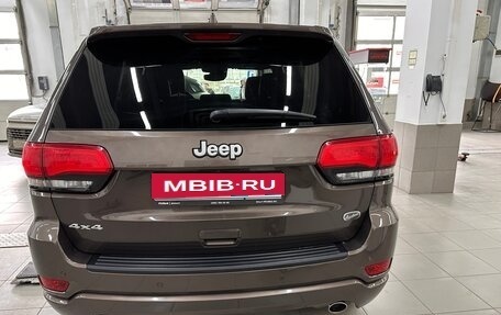 Jeep Grand Cherokee, 2019 год, 3 700 000 рублей, 15 фотография