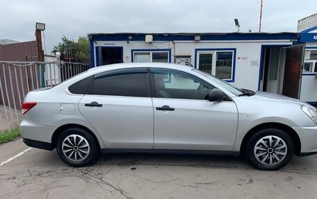 Nissan Almera, 2016 год, 500 000 рублей, 2 фотография