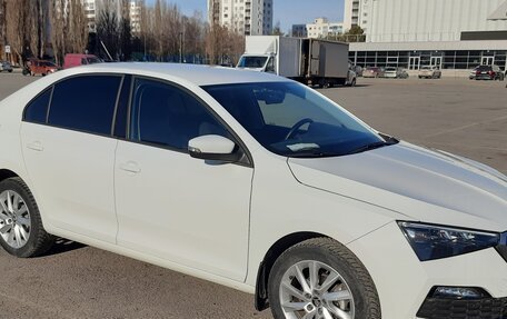 Skoda Rapid II, 2022 год, 1 899 999 рублей, 5 фотография