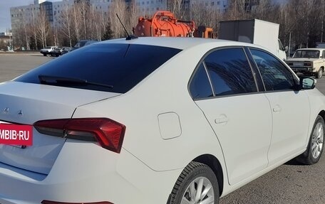 Skoda Rapid II, 2022 год, 1 899 999 рублей, 4 фотография