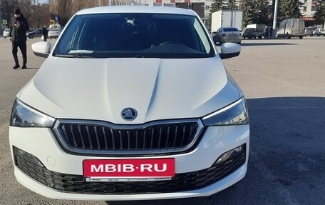 Skoda Rapid II, 2022 год, 1 899 999 рублей, 11 фотография