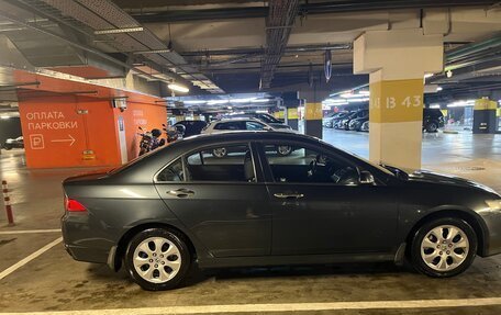 Honda Accord VII рестайлинг, 2006 год, 950 000 рублей, 5 фотография