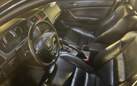 Honda Accord VII рестайлинг, 2006 год, 950 000 рублей, 6 фотография