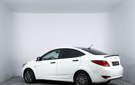 Hyundai Solaris II рестайлинг, 2015 год, 690 000 рублей, 7 фотография