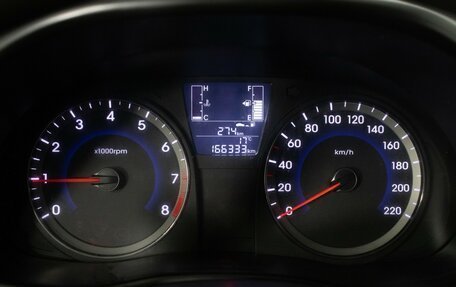 Hyundai Solaris II рестайлинг, 2015 год, 690 000 рублей, 12 фотография