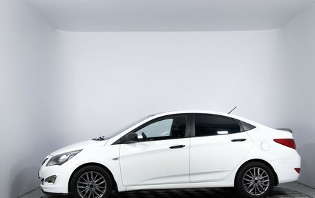 Hyundai Solaris II рестайлинг, 2015 год, 690 000 рублей, 8 фотография