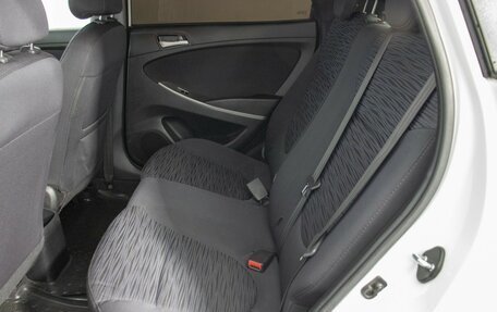 Hyundai Solaris II рестайлинг, 2015 год, 690 000 рублей, 11 фотография