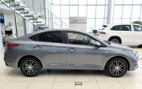 Hyundai Solaris II рестайлинг, 2019 год, 1 347 000 рублей, 4 фотография