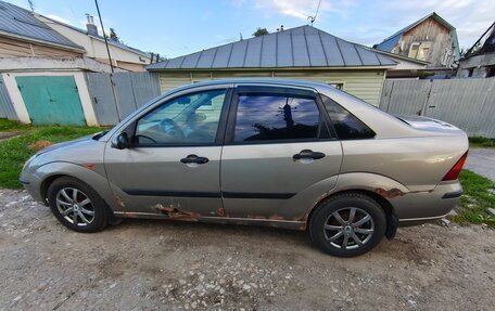 Ford Focus IV, 2004 год, 150 000 рублей, 5 фотография