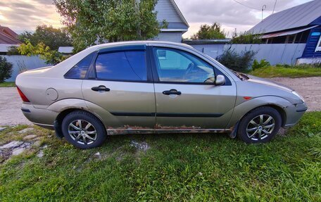 Ford Focus IV, 2004 год, 150 000 рублей, 7 фотография
