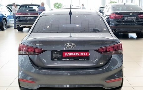 Hyundai Solaris II рестайлинг, 2019 год, 1 347 000 рублей, 6 фотография