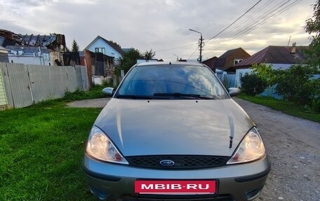 Ford Focus IV, 2004 год, 150 000 рублей, 8 фотография