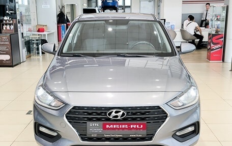 Hyundai Solaris II рестайлинг, 2019 год, 1 347 000 рублей, 2 фотография