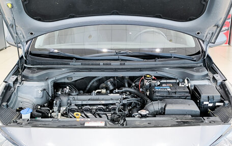 Hyundai Solaris II рестайлинг, 2019 год, 1 347 000 рублей, 9 фотография