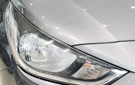 Hyundai Solaris II рестайлинг, 2019 год, 1 347 000 рублей, 17 фотография