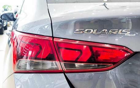 Hyundai Solaris II рестайлинг, 2019 год, 1 347 000 рублей, 10 фотография