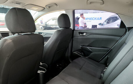 Hyundai Solaris II рестайлинг, 2019 год, 1 347 000 рублей, 12 фотография