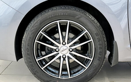 Hyundai Solaris II рестайлинг, 2019 год, 1 347 000 рублей, 18 фотография