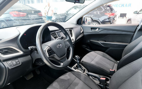 Hyundai Solaris II рестайлинг, 2019 год, 1 347 000 рублей, 16 фотография