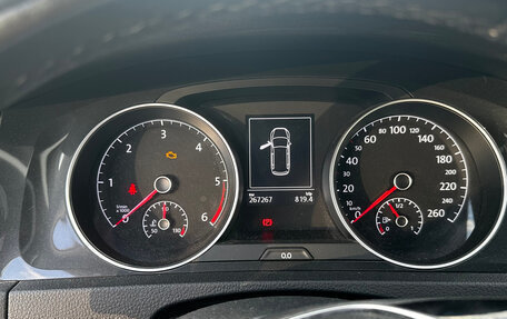Volkswagen Golf VII, 2018 год, 1 700 000 рублей, 7 фотография