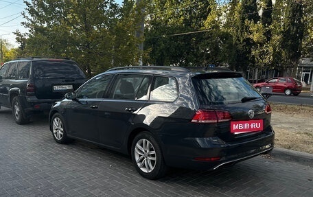 Volkswagen Golf VII, 2018 год, 1 700 000 рублей, 3 фотография
