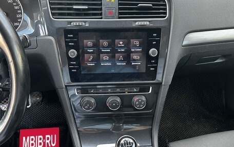 Volkswagen Golf VII, 2018 год, 1 700 000 рублей, 8 фотография