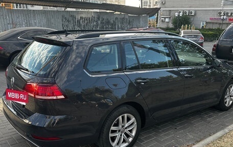 Volkswagen Golf VII, 2018 год, 1 700 000 рублей, 4 фотография