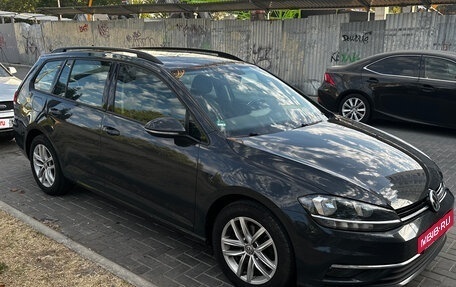 Volkswagen Golf VII, 2018 год, 1 700 000 рублей, 5 фотография