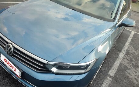 Volkswagen Passat B8 рестайлинг, 2016 год, 2 100 000 рублей, 3 фотография