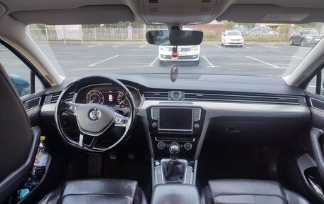 Volkswagen Passat B8 рестайлинг, 2016 год, 2 100 000 рублей, 11 фотография