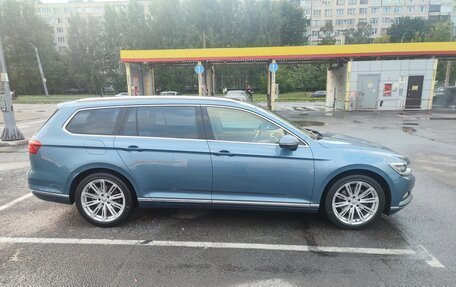 Volkswagen Passat B8 рестайлинг, 2016 год, 2 100 000 рублей, 4 фотография
