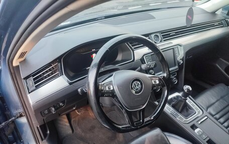 Volkswagen Passat B8 рестайлинг, 2016 год, 2 100 000 рублей, 10 фотография