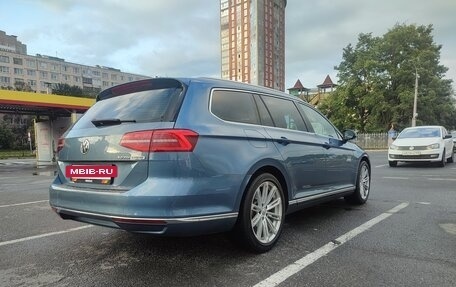 Volkswagen Passat B8 рестайлинг, 2016 год, 2 100 000 рублей, 6 фотография