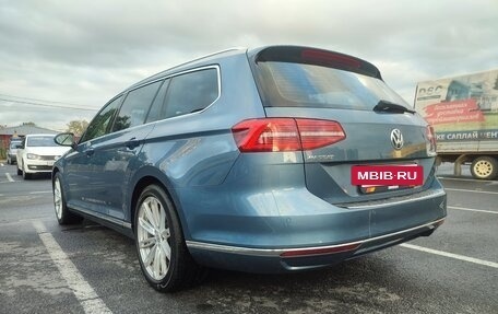Volkswagen Passat B8 рестайлинг, 2016 год, 2 100 000 рублей, 2 фотография