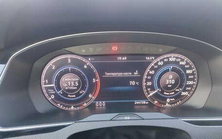 Volkswagen Passat B8 рестайлинг, 2016 год, 2 100 000 рублей, 13 фотография