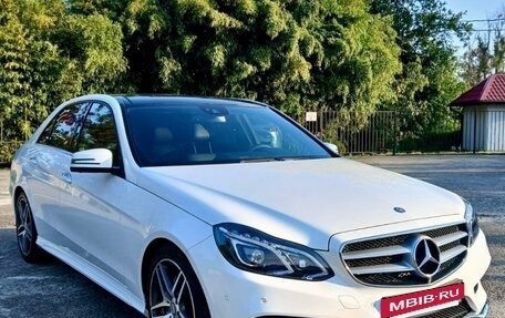 Mercedes-Benz E-Класс, 2013 год, 2 600 000 рублей, 4 фотография