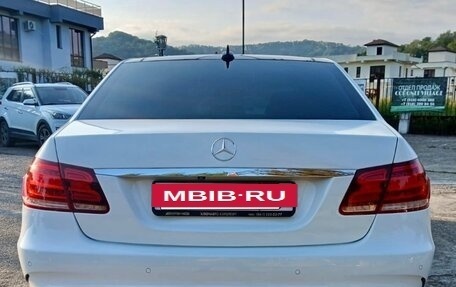 Mercedes-Benz E-Класс, 2013 год, 2 600 000 рублей, 6 фотография